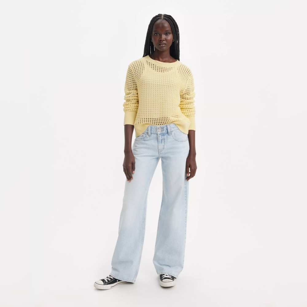 Levi’s Superlow Loose Jeans